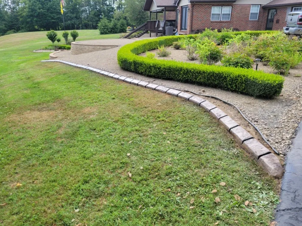 Reliable landscaping services experts serving New Wilmington, PA - JD Curb