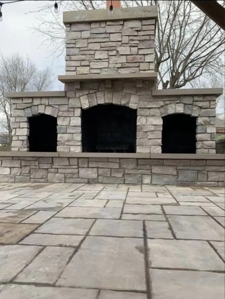 Local landscape installation experts serving Palatine, IL - J.D. Enterprises