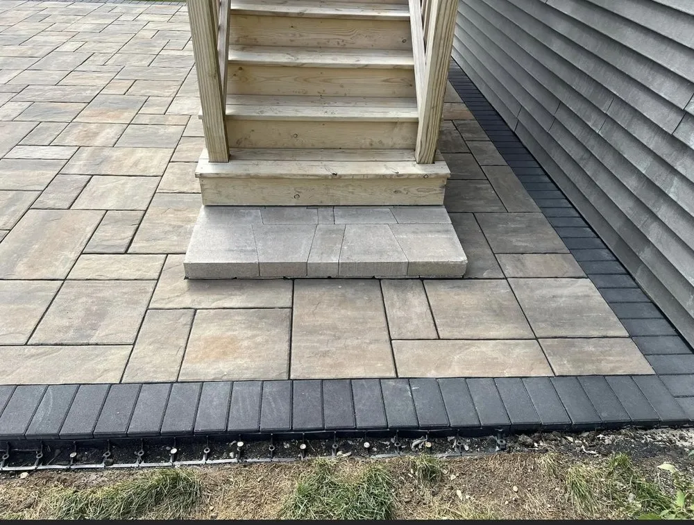 Professional yard maintenance in Palatine, IL - J.D. Enterprises