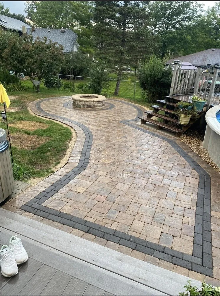 Reliable landscaping services for year-round maintenance in Palatine, IL by J.D. Enterprises