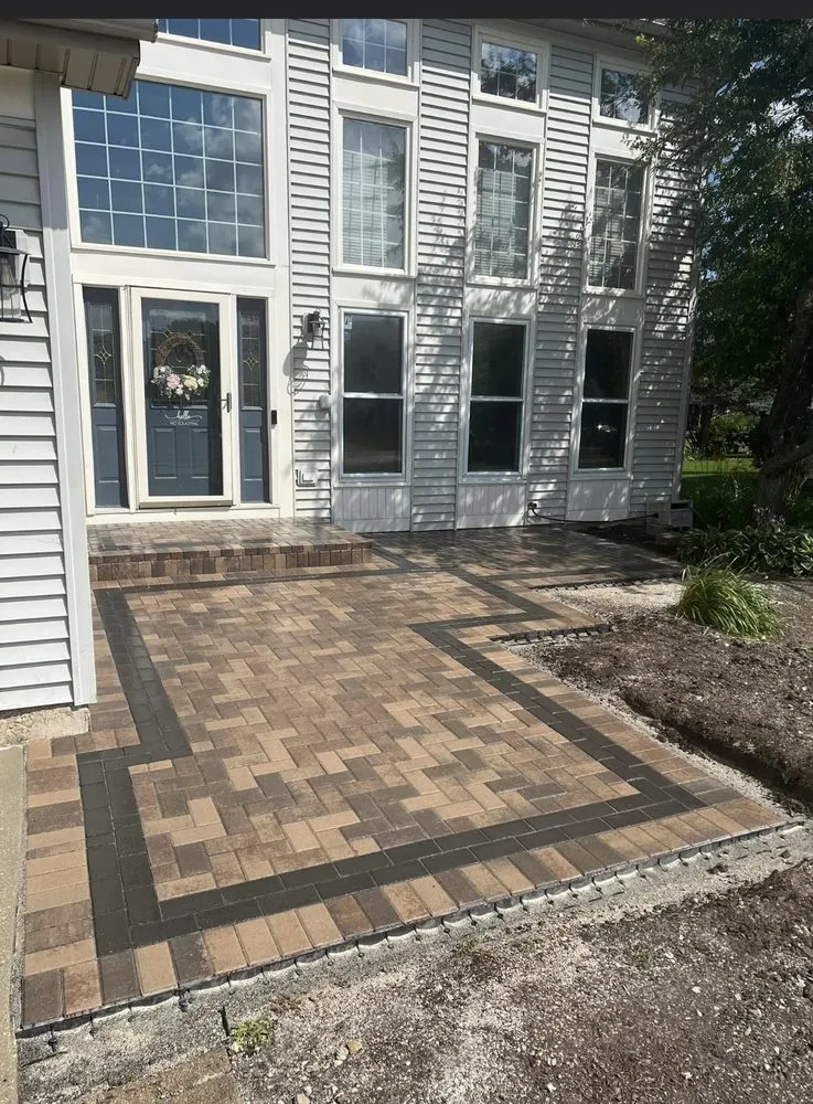 Affordable lawn care service in Palatine, IL by J.D. Enterprises