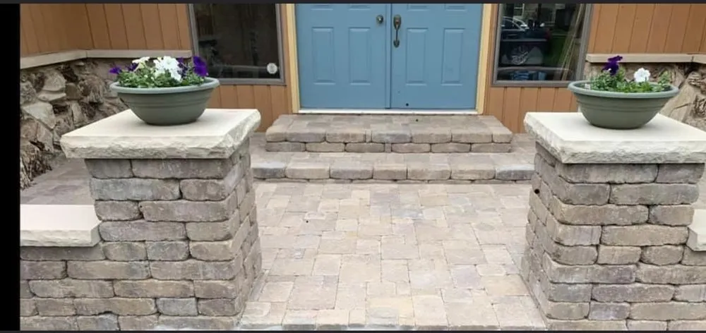 Trusted outdoor landscaping in Palatine, IL - J.D. Enterprises