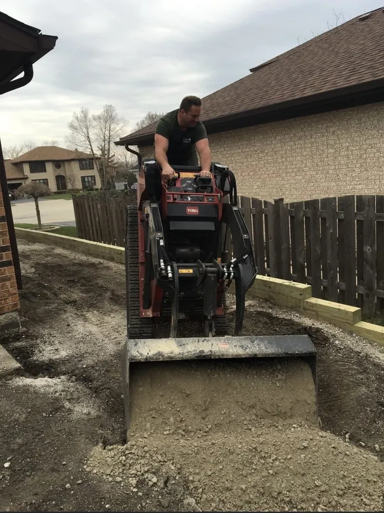 Trusted landscaping services in Palatine, IL - J.D. Enterprises