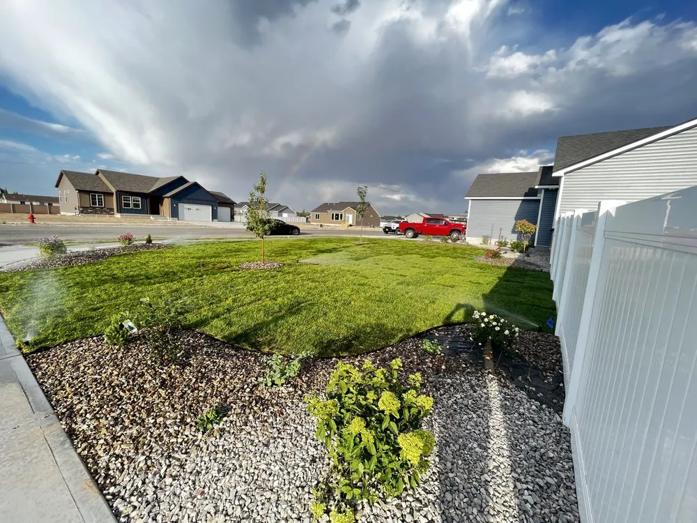 Affordable lawn care service in Idaho Falls, ID - J&D Fencing & Landscaping