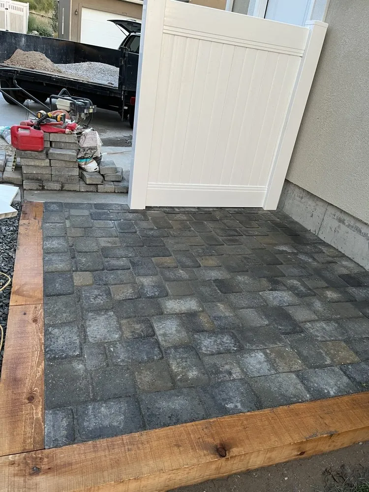 Expert residential landscaping for homes across Idaho Falls, ID - J&D Fencing & Landscaping