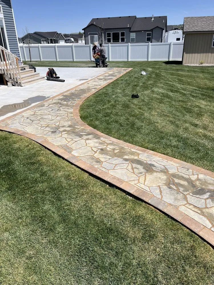 Expert landscape design experts serving Idaho Falls, ID - J&D Fencing & Landscaping