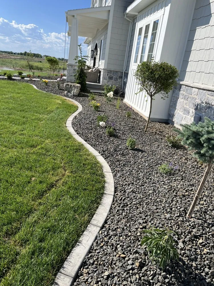 Local lawn care service in Idaho Falls, ID by J&D Fencing & Landscaping