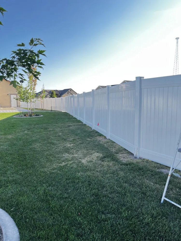 Expert yard maintenance in Idaho Falls, ID by J&D Fencing & Landscaping