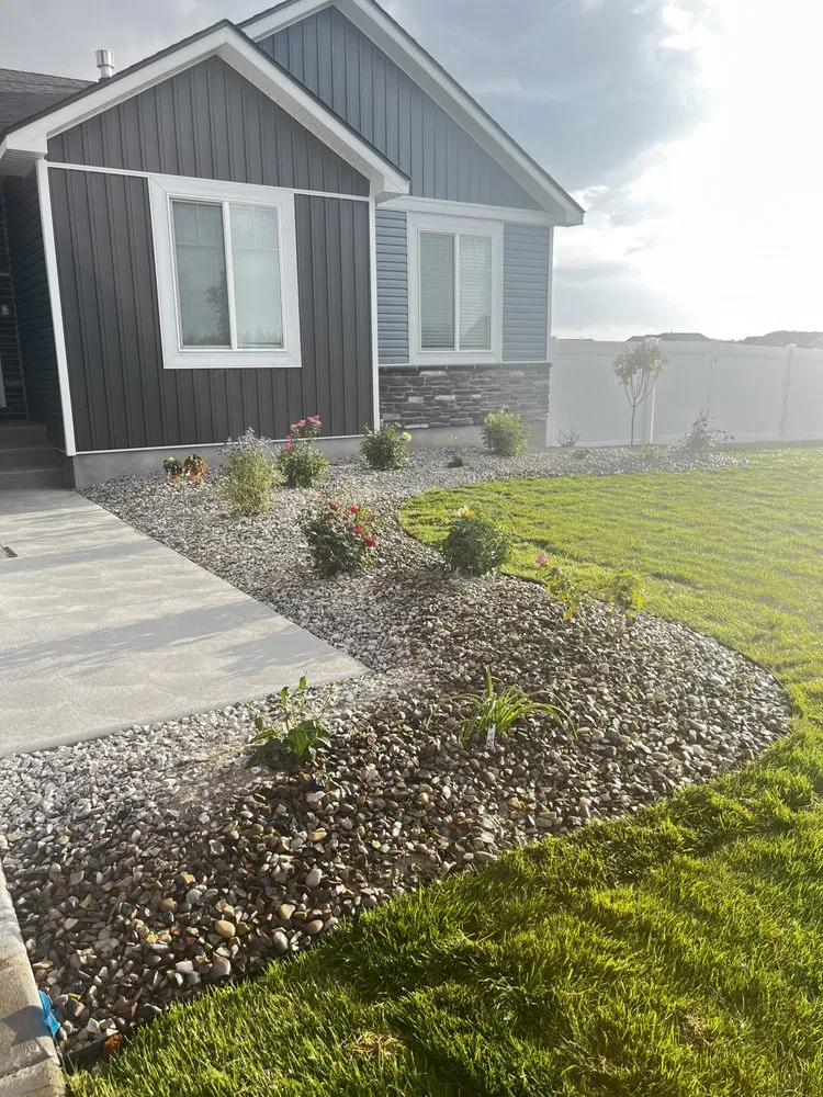 Expert lawn care service in Idaho Falls, ID - J&D Fencing & Landscaping