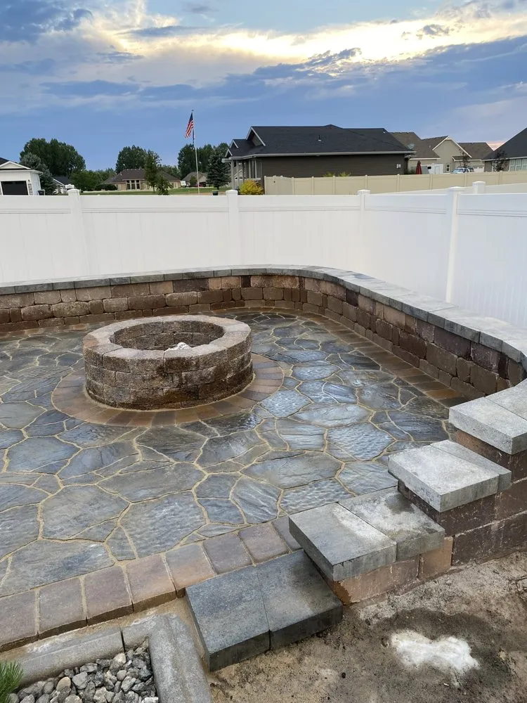 Top-rated yard maintenance for outdoor upgrades in Idaho Falls, ID by J&D Fencing & Landscaping