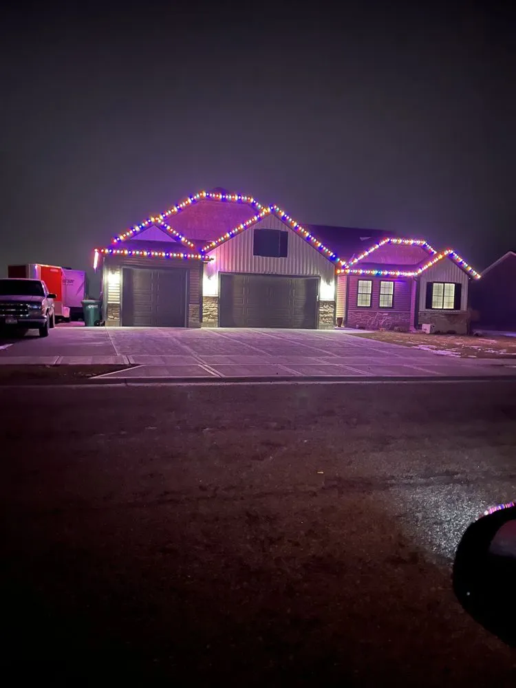 Custom yard maintenance for homes in Idaho Falls, ID by J&D Fencing & Landscaping