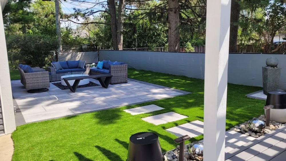 Local yard cleanup service near you in Chicago, IL by JD Flores Landscaping