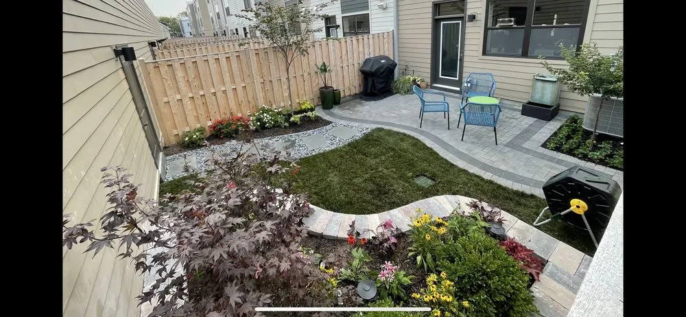 Professional landscape design in Chicago, IL - JD Flores Landscaping