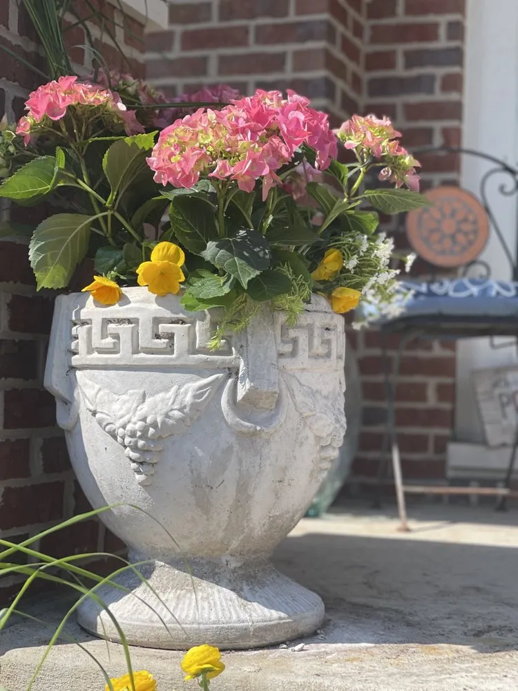 Trusted garden landscaping with custom design in Chicago, IL by JD Flores Landscaping