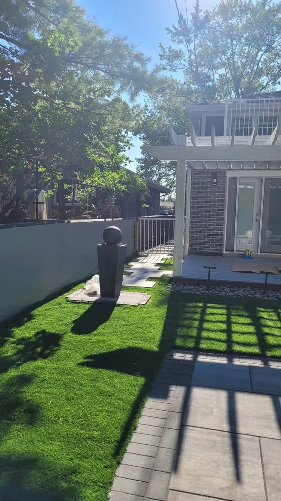 Local outdoor landscaping experts serving Chicago, IL - JD Flores Landscaping