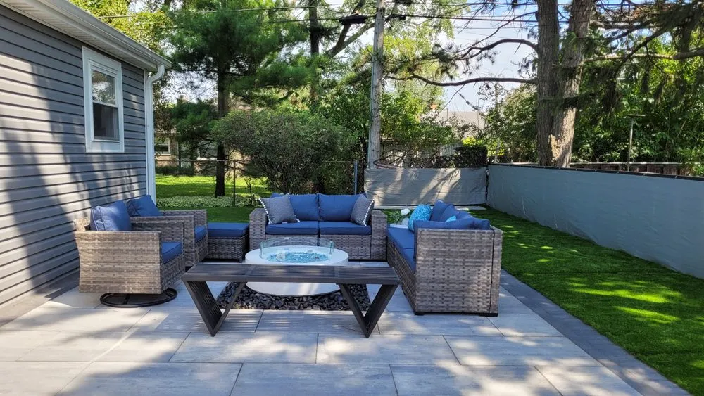 Top-rated outdoor landscaping in Chicago, IL by JD Flores Landscaping