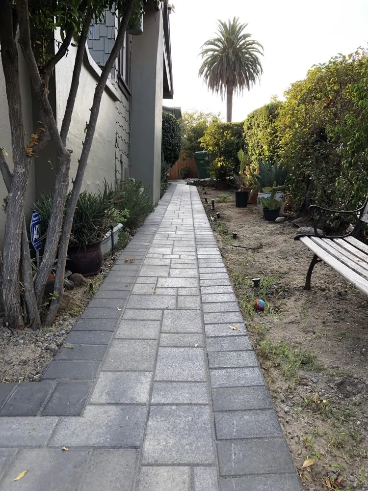 Local landscaping services with custom design in Los Angeles, CA by JD gardening & tree service