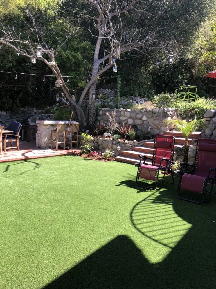 Local residential landscaping in Los Angeles, CA by JD gardening & tree service