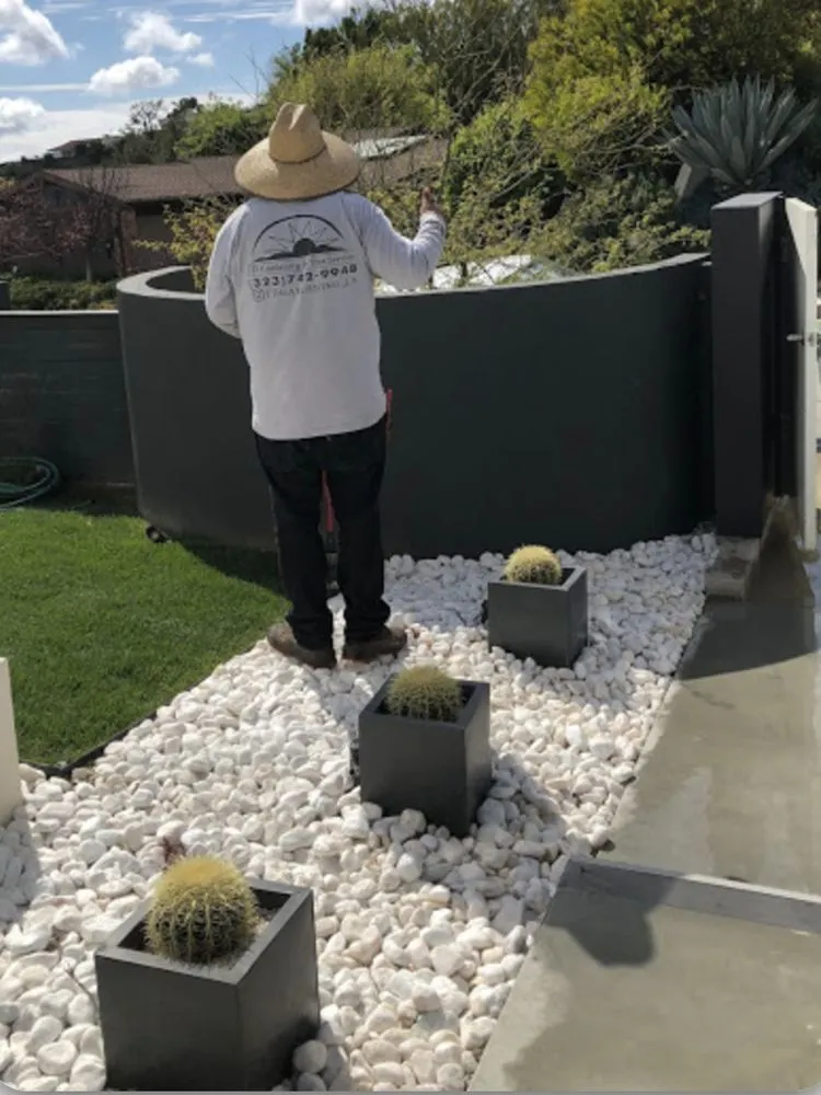 Top-rated landscape design in Los Angeles, CA - JD gardening & tree service