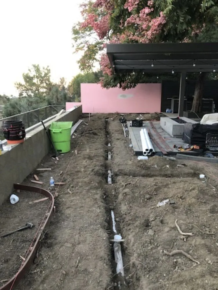 Local lawn mowing service experts serving Los Angeles, CA - JD gardening & tree service