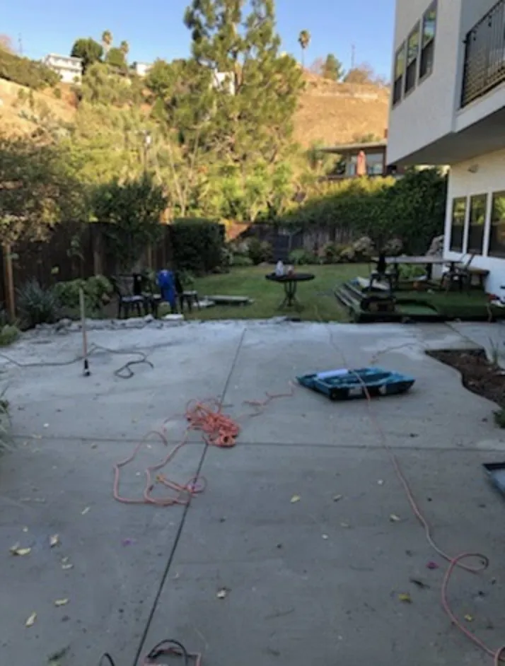 Reliable outdoor landscaping in Los Angeles, CA - JD gardening & tree service