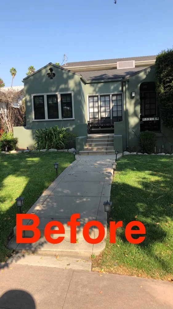 Affordable outdoor landscaping in Los Angeles, CA - JD gardening & tree service