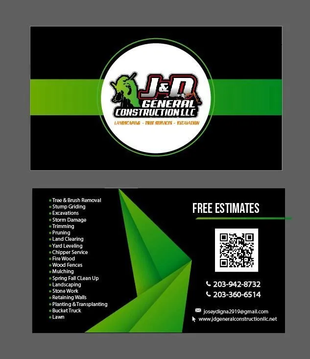 Custom yard maintenance in Danbury, CT - J&D General Construction