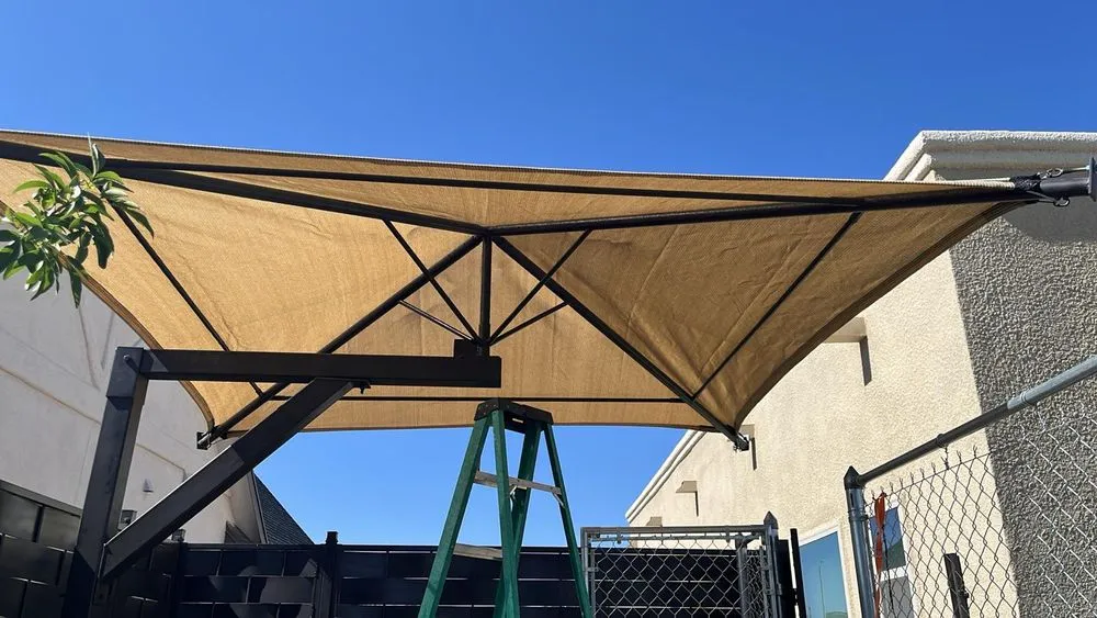 Professional residential landscaping with custom design across Odessa, TX - Jd General Construction