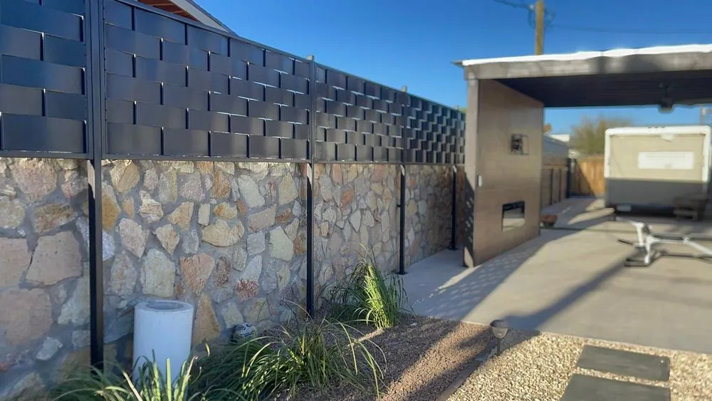 Affordable yard cleanup service for residential properties across Odessa, TX - Jd General Construction