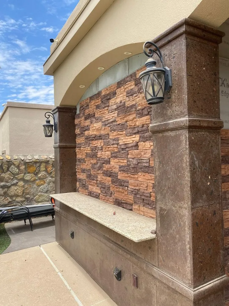 Expert lawn mowing service for outdoor upgrades across Odessa, TX - Jd General Construction