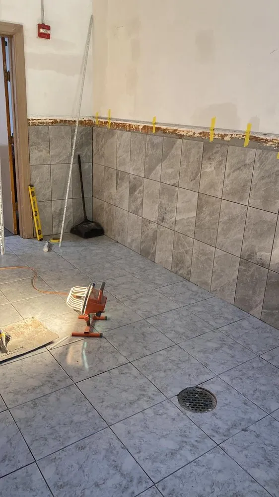 Custom landscape installation in Odessa, TX - Jd General Construction