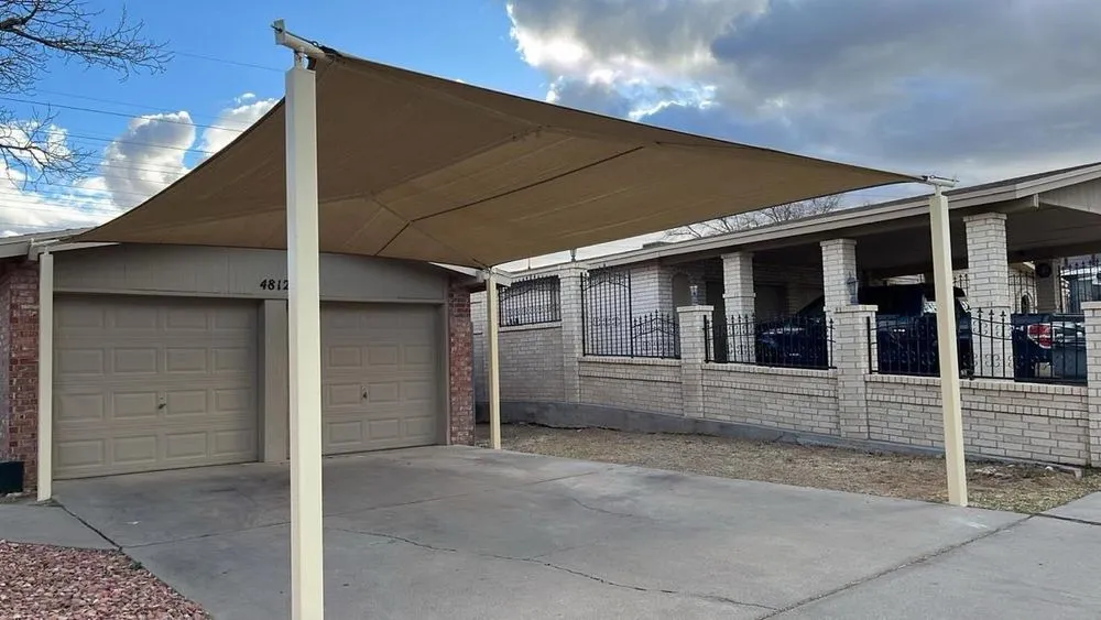 Affordable landscape installation in Odessa, TX - Jd General Construction