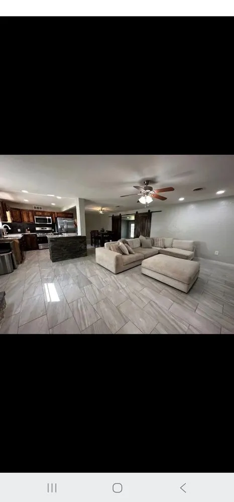 Custom lawn mowing service experts serving Odessa, TX - Jd General Construction