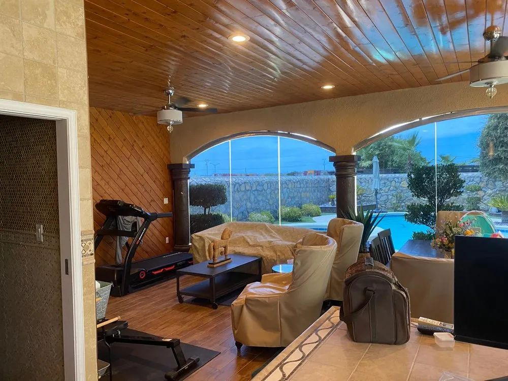 Affordable lawn mowing service in Odessa, TX by Jd General Construction