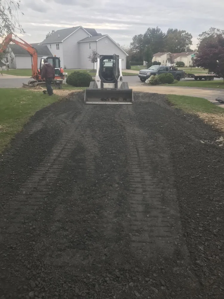Local landscaping services in Hazleton, PA - JD GroundWorx
