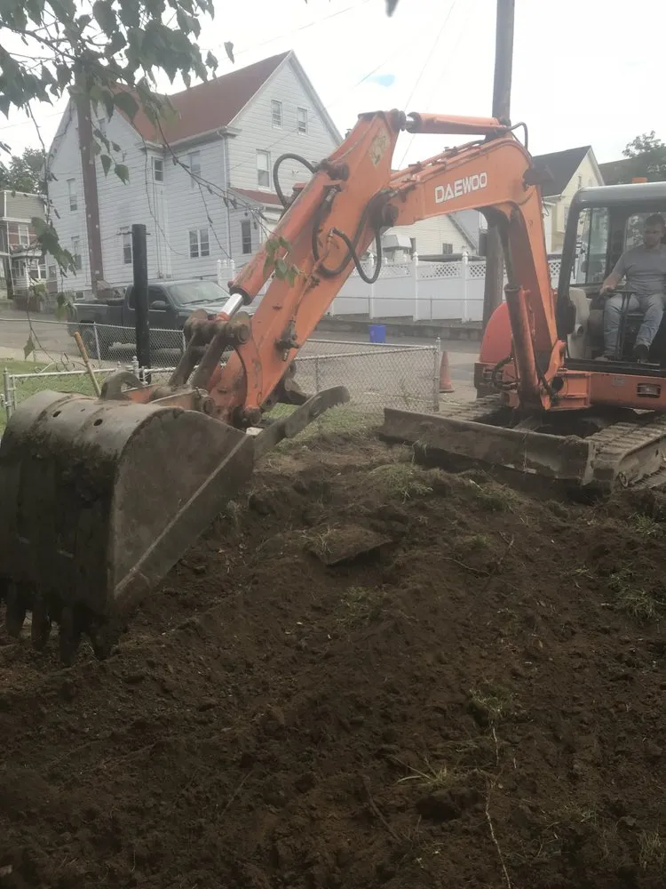 Expert yard maintenance for residential properties in Hazleton, PA by JD GroundWorx