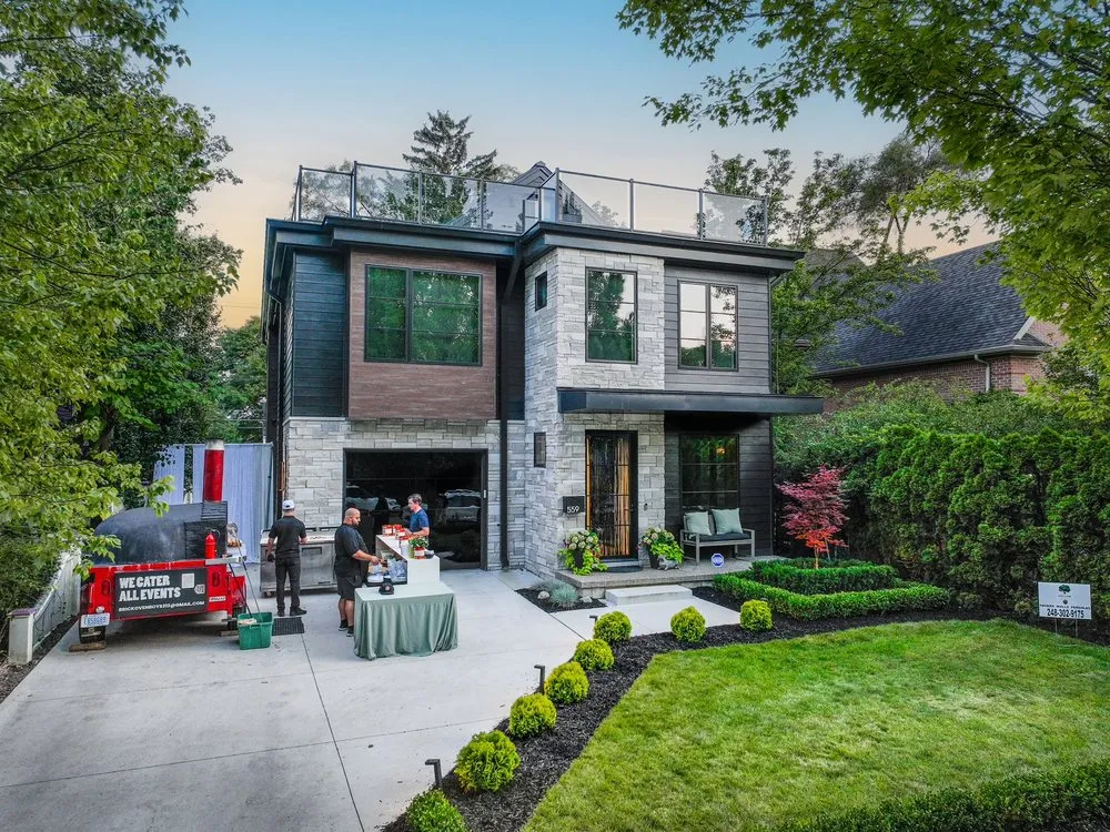 Custom landscape design experts serving Macomb, MI - JD Hard & Landscapes