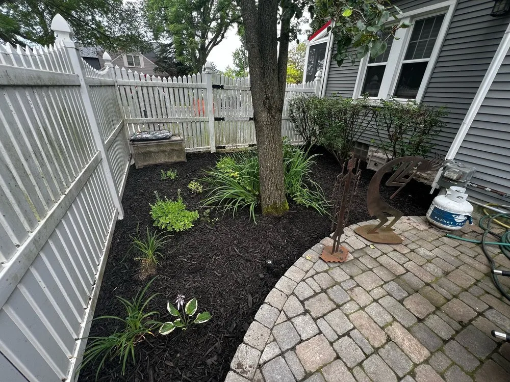 Reliable yard cleanup service in Macomb, MI - JD Hard & Landscapes