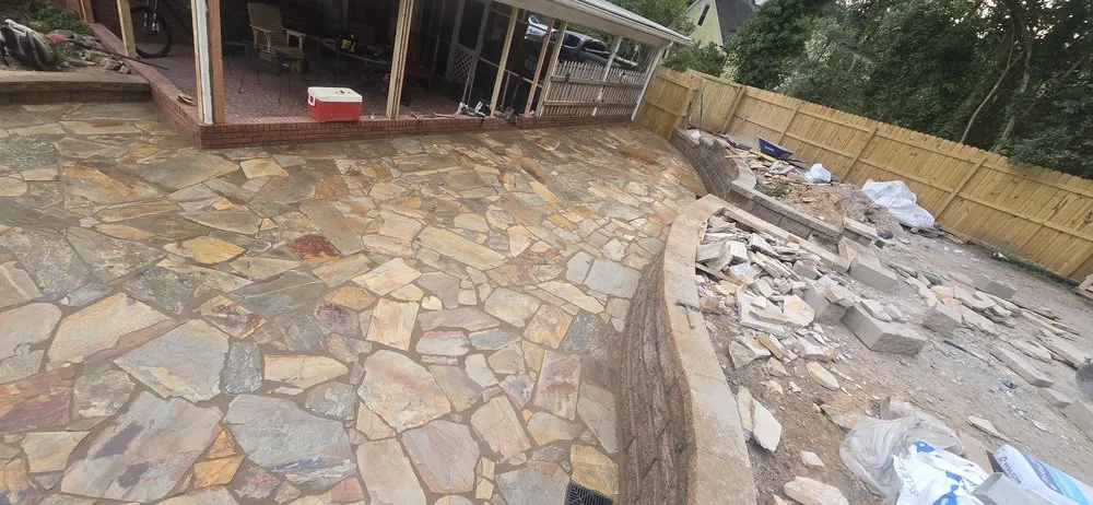 Affordable garden landscaping near you in Kingstown, NC by Jd Hardscapes & Landscaping