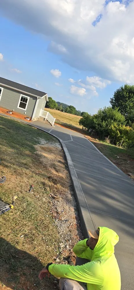 Custom yard cleanup service for residential properties in Kingstown, NC by Jd Hardscapes & Landscaping