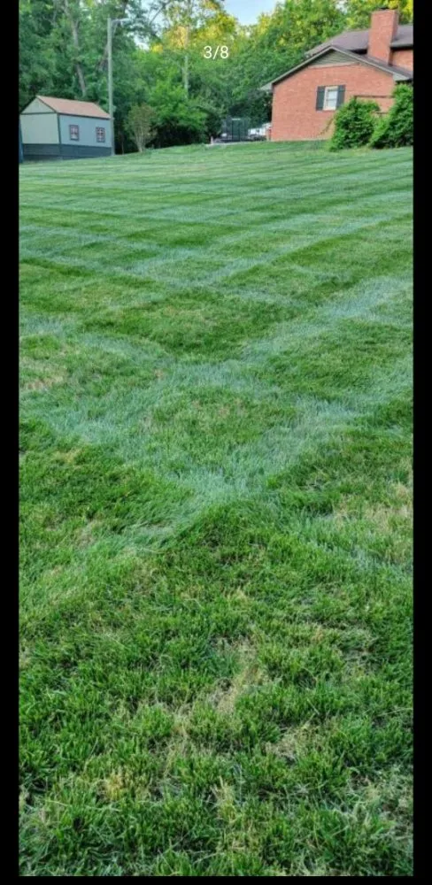 Trusted residential landscaping experts serving Greensboro, NC - JD Harris Landscaping