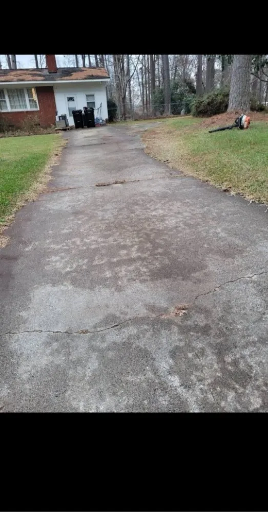 Trusted landscape installation near you in Greensboro, NC by JD Harris Landscaping