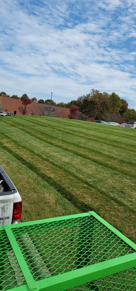 Top-rated landscape design with custom design in Greensboro, NC by JD Harris Landscaping