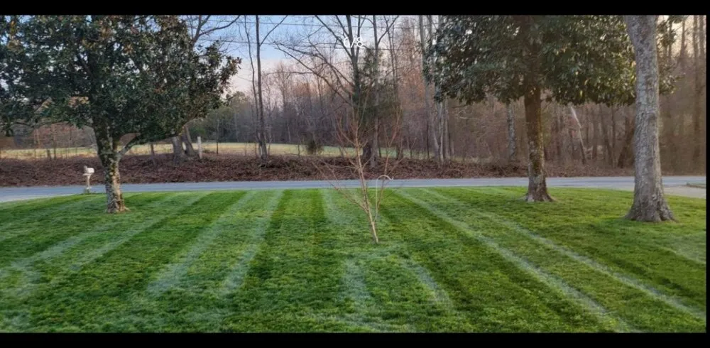 Custom yard maintenance experts serving Greensboro, NC - JD Harris Landscaping