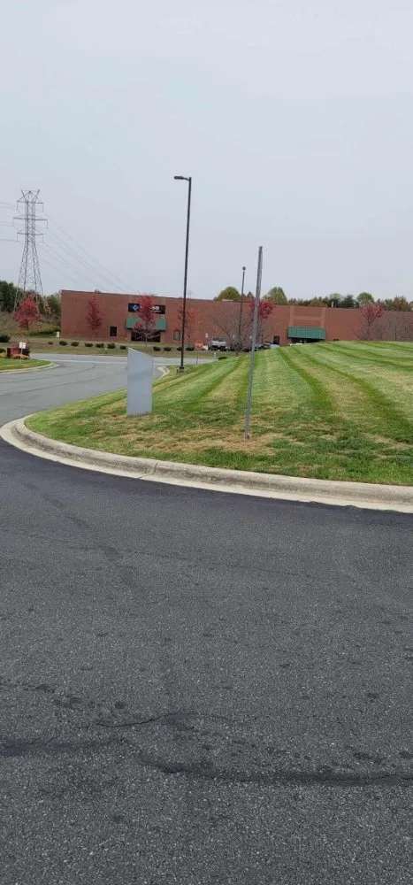 Expert landscape design in Greensboro, NC - JD Harris Landscaping