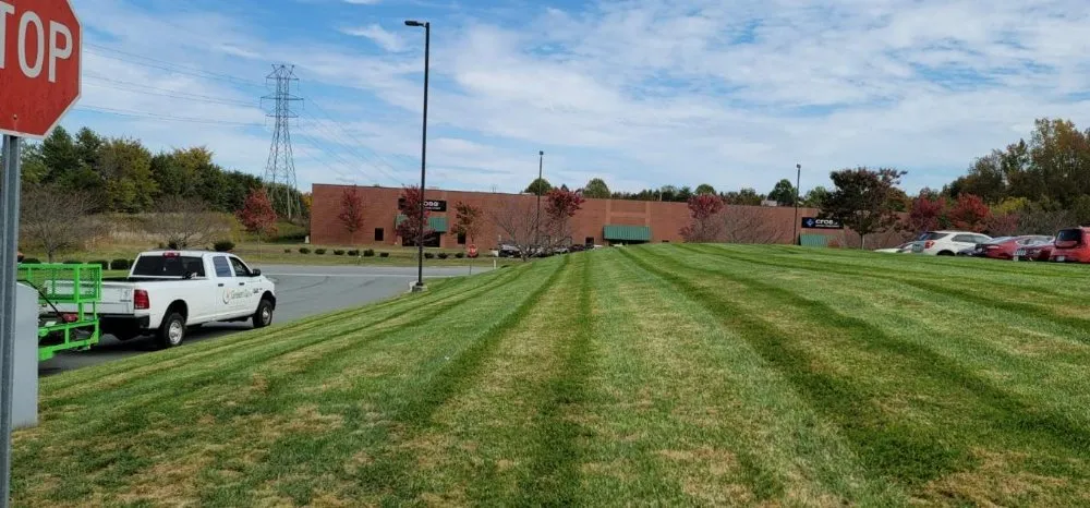 Top-rated lawn mowing service in Greensboro, NC by JD Harris Landscaping