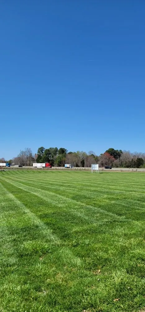 Reliable landscape installation in Greensboro, NC - JD Harris Landscaping