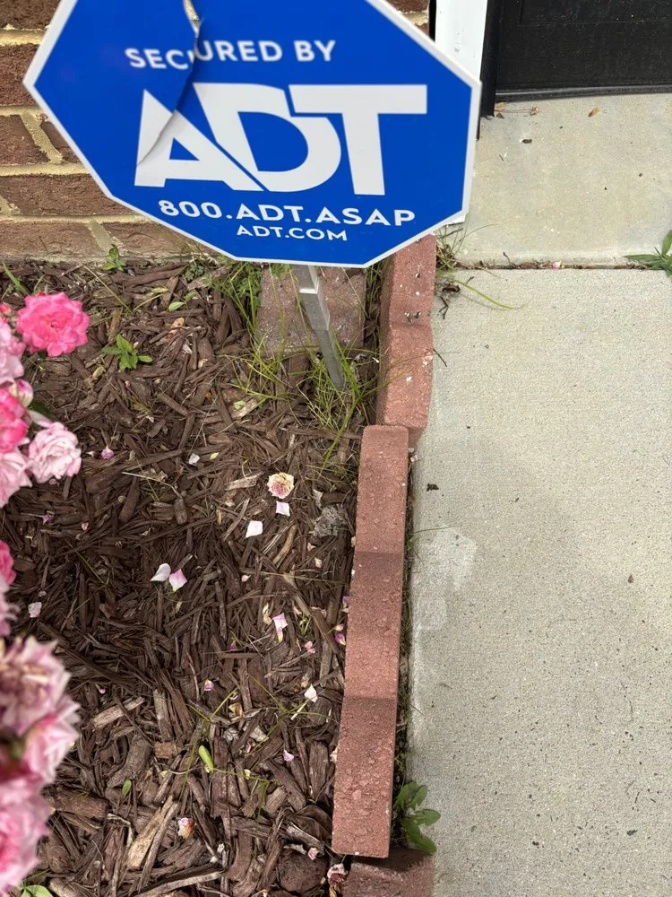 Expert outdoor landscaping in Greensboro, NC by JD Harris Landscaping