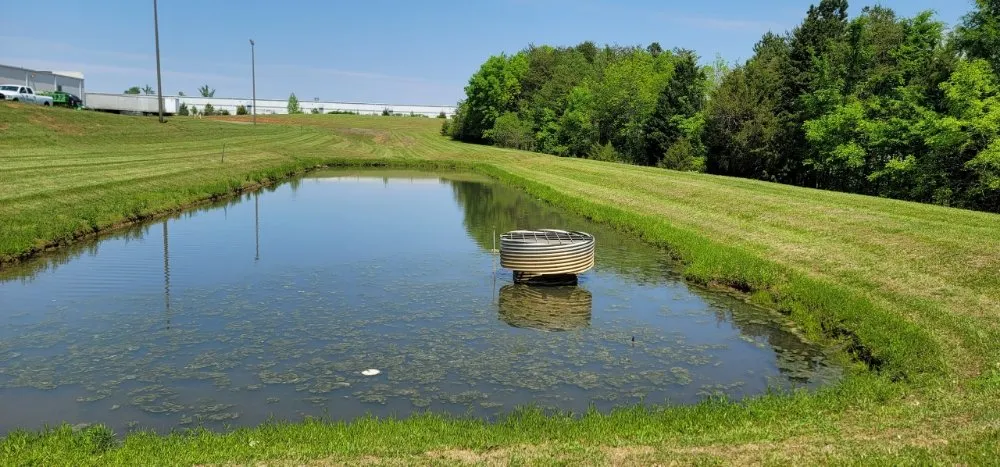 Affordable residential landscaping in Greensboro, NC by JD Harris Landscaping