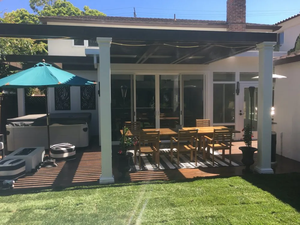 Trusted landscape installation in Tustin, CA - JD Innovations